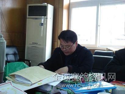 協(xié)會秘書長主持工作會議